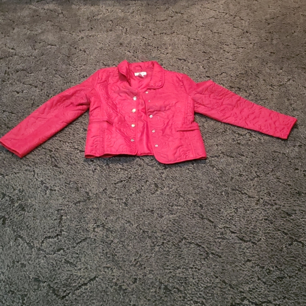 JG Hook Jacket Womens Size Small